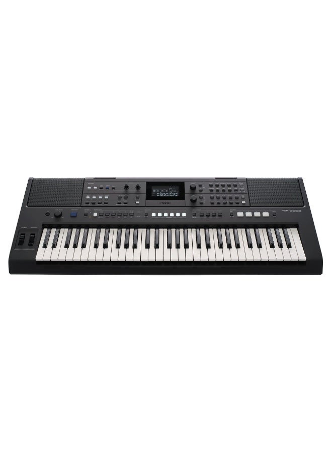 Yamaha PSR-E583 61-key Portable Keyboard - Image 3
